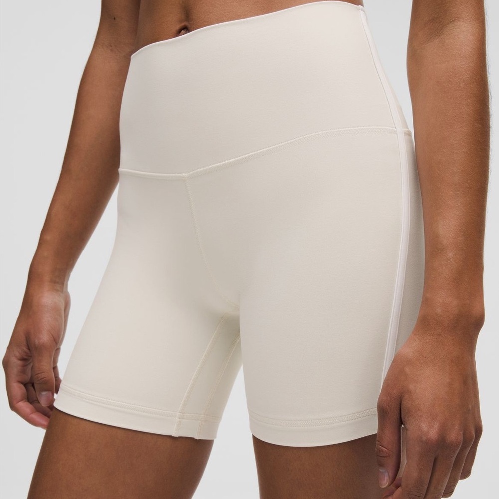 Lululemon Align 6” Spandex Shorts